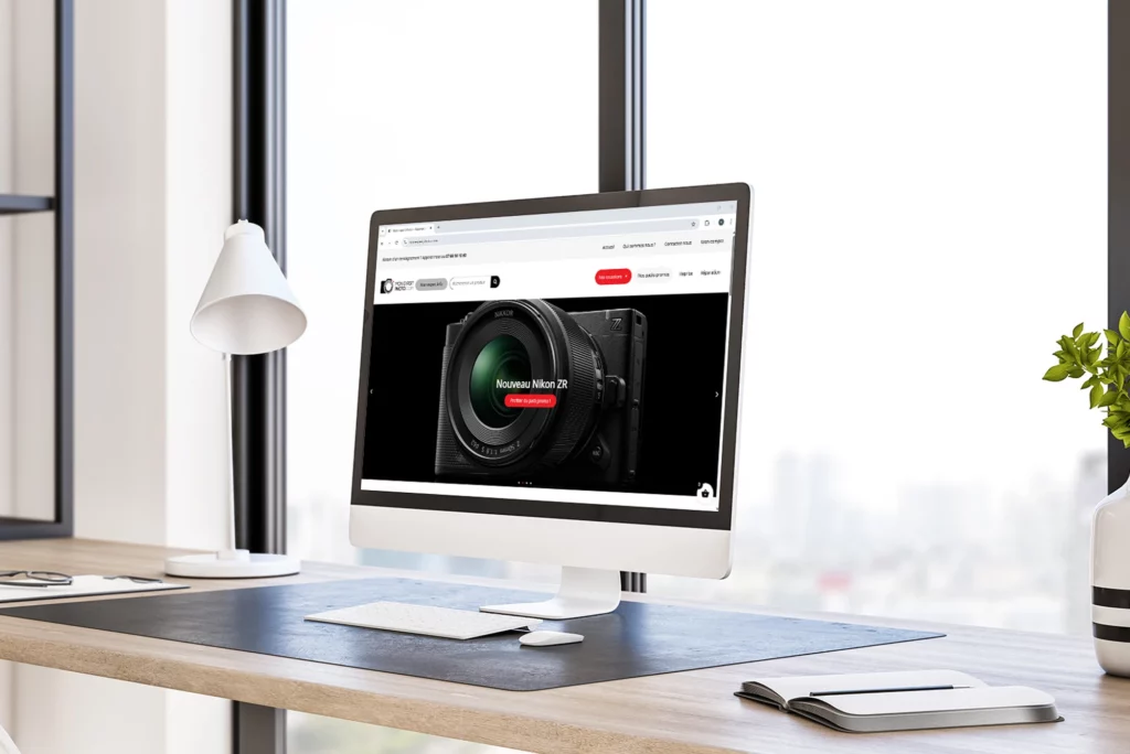 Création site e-commerce Neuchâtel