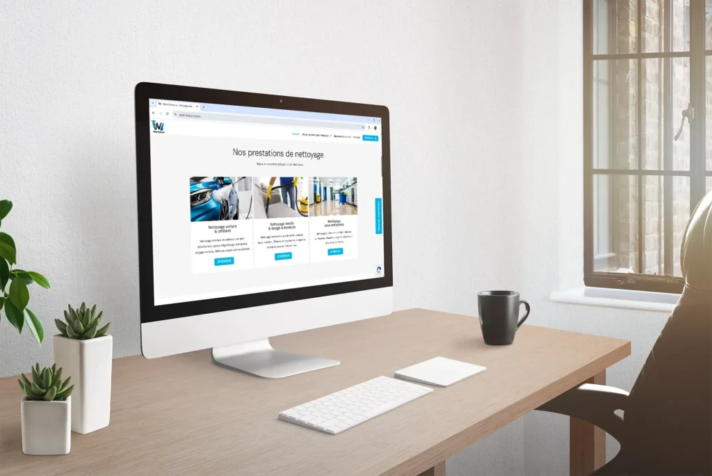 Création site internet Neuchâtel