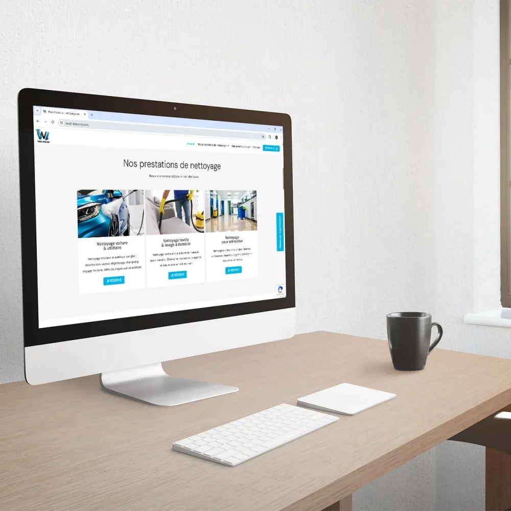 Création site internet Neuchâtel